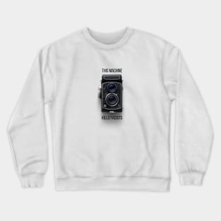TLR Film Camera Crewneck Sweatshirt